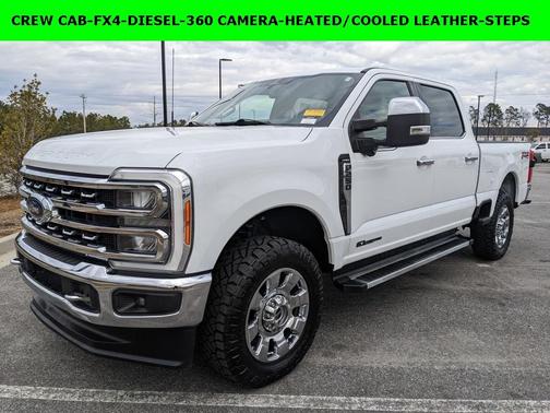 2023 Ford F-250 Lariat