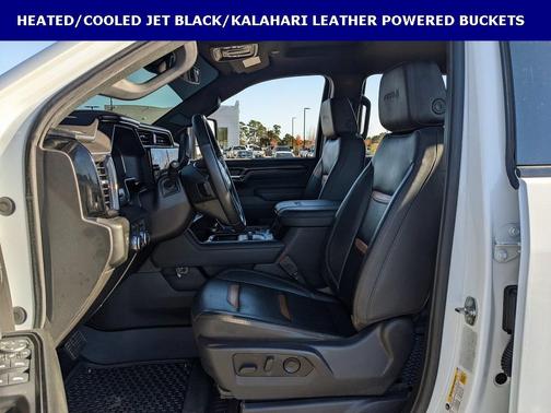 2024 GMC Sierra 2500 AT4