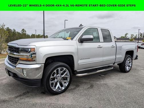 2016 Chevrolet Silverado 1500 LT