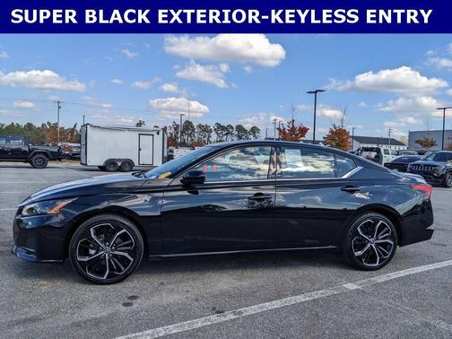 2024 Nissan Altima 2.5 SR