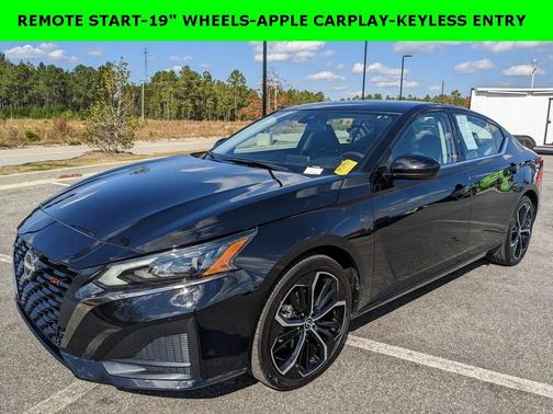 2024 Nissan Altima 2.5 SR