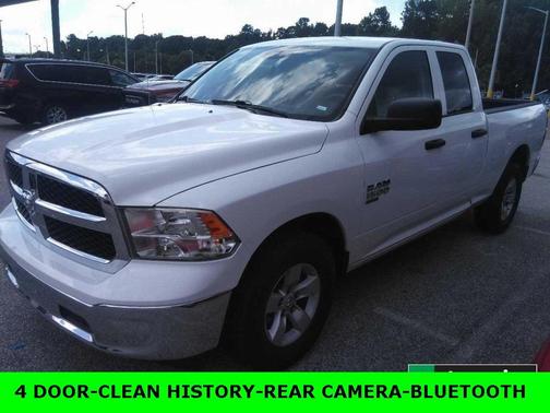 2024 RAM 1500 Classic SLT