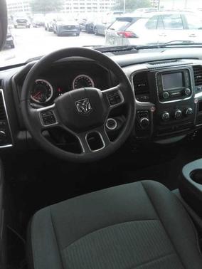 2024 RAM 1500 Classic SLT