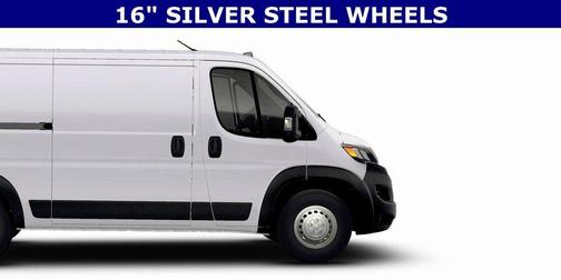 2026 RAM ProMaster 1500 Low Roof