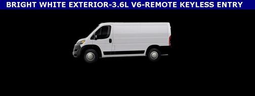 2026 RAM ProMaster 1500 Low Roof