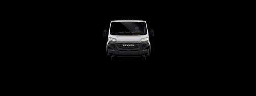 2026 RAM ProMaster 1500 Low Roof