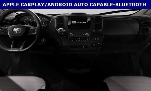 2026 RAM ProMaster 1500 Low Roof