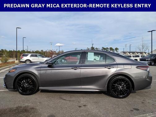 2024 Toyota Camry XSE