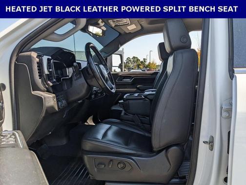 2024 Chevrolet Silverado 2500 LTZ