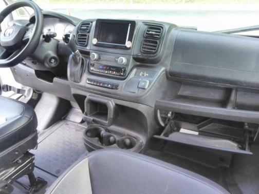 2023 RAM ProMaster 2500 High Roof