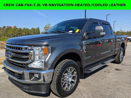 2020 Ford F-250 Lariat