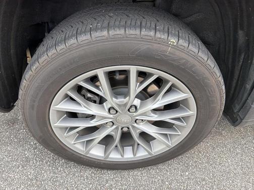 2022 Jeep Grand Cherokee L Summit