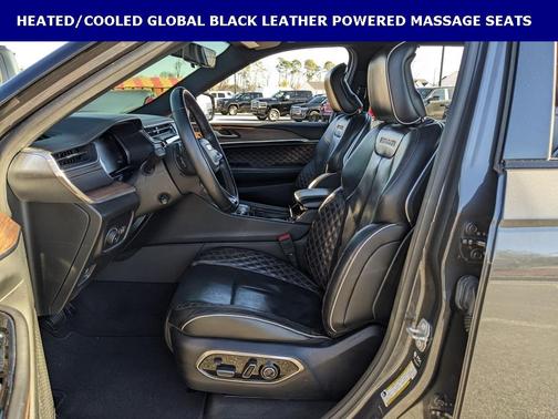 2022 Jeep Grand Cherokee L Summit