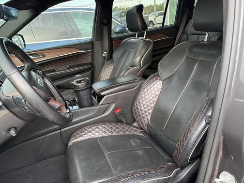 2022 Jeep Grand Cherokee L Summit