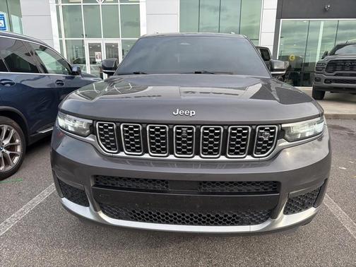 2022 Jeep Grand Cherokee L Summit