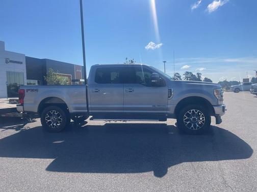 2020 Ford F-250 Lariat