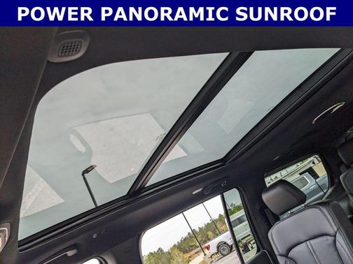 Silver Zynith 2026 Jeep Grand Wagoneer Base