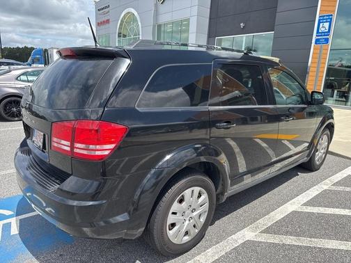 2018 Dodge Journey SE