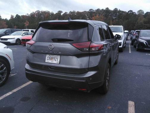 2024 Nissan Rogue S