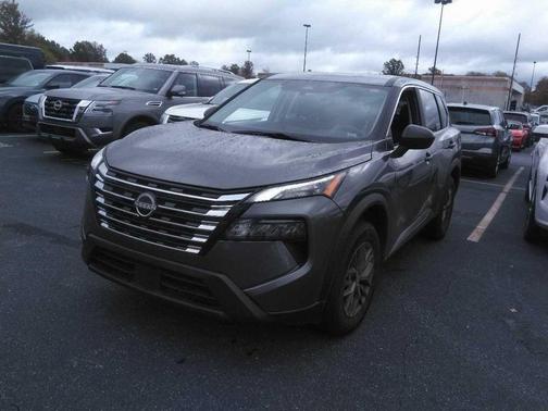 2024 Nissan Rogue S