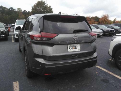 2024 Nissan Rogue S