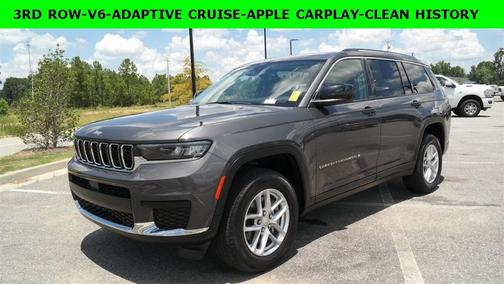 2023 Jeep Grand Cherokee L Laredo