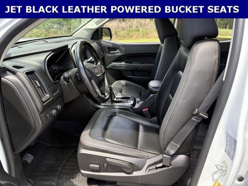 2021 GMC Canyon AT4 w/Leather