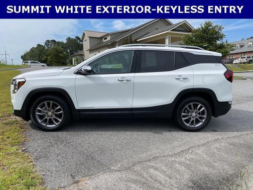2024 GMC Terrain SLT