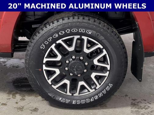 2026 RAM 2500 Limited
