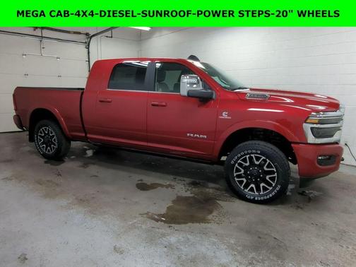 2026 RAM 2500 Limited