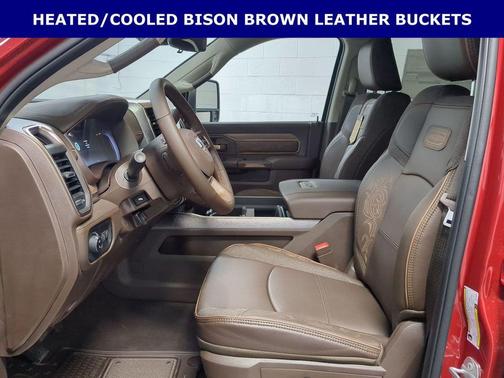 2026 RAM 2500 Limited