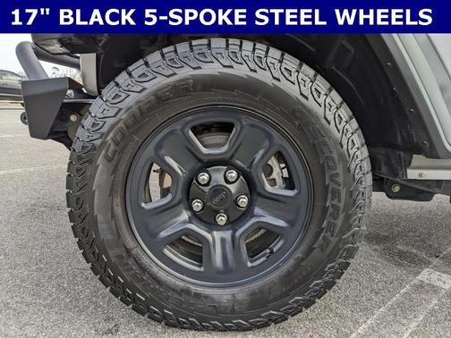 2021 Jeep Gladiator Sport