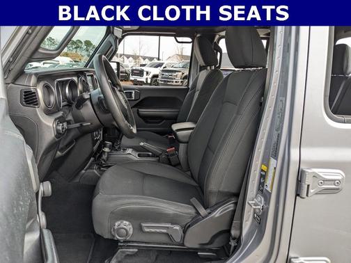 2021 Jeep Gladiator Sport