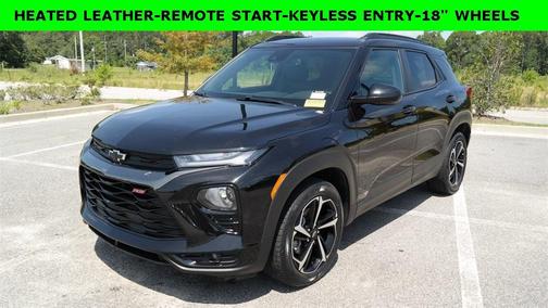 2022 Chevrolet Trailblazer RS