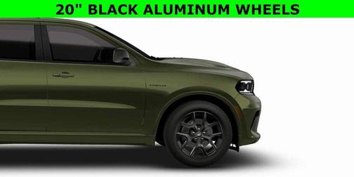 2026 Dodge Durango GT HEMI V8