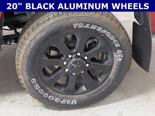 2026 RAM 2500 Laramie