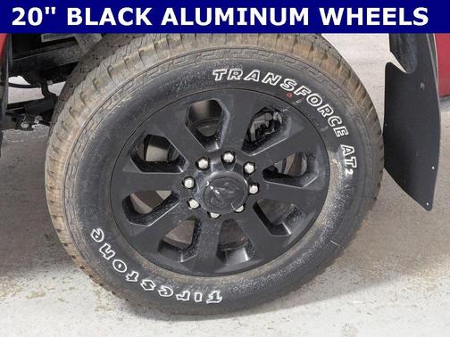 2026 RAM 2500 Laramie