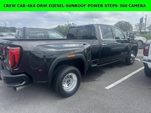 2023 GMC Sierra 3500 Denali