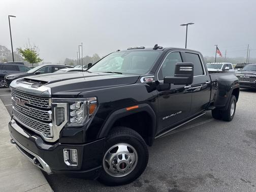 2023 GMC Sierra 3500 Denali