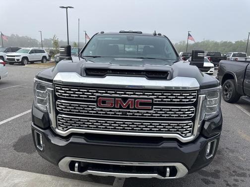 2023 GMC Sierra 3500 Denali