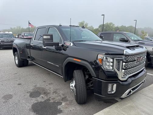 2023 GMC Sierra 3500 Denali