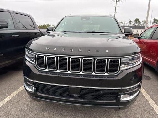 2022 Jeep Wagoneer Series I