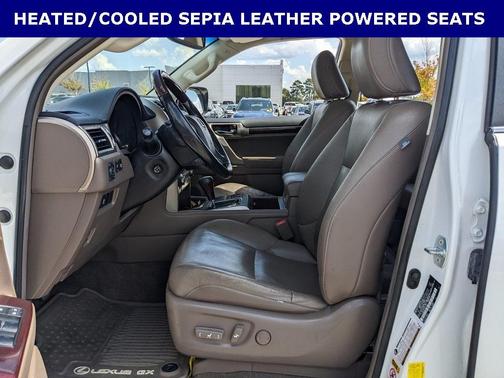2016 Lexus GX 460 Base
