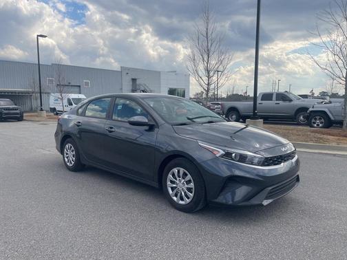 2024 Kia Forte LX