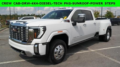 2024 GMC Sierra 3500 Denali