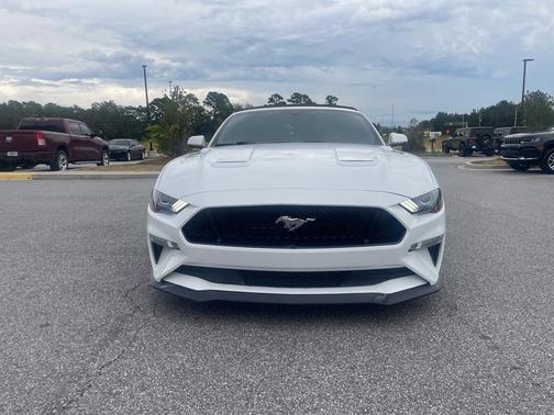 2018 Ford Mustang GT Premium