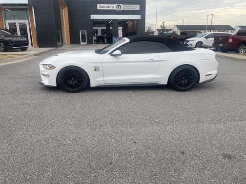 2018 Ford Mustang GT Premium