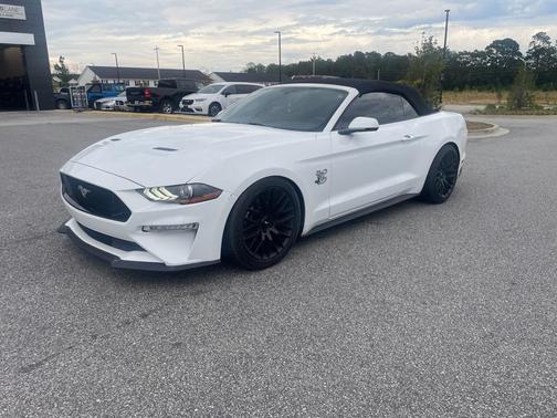 2018 Ford Mustang GT Premium