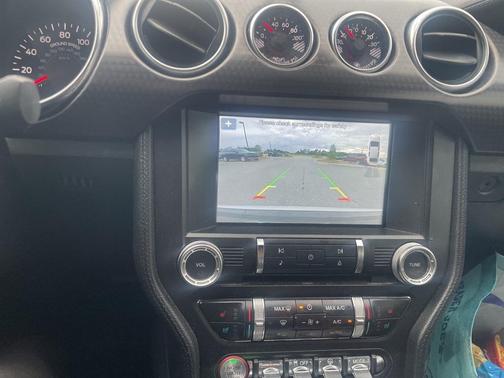 2018 Ford Mustang GT Premium