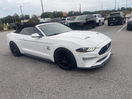 2018 Ford Mustang GT Premium